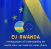  Quelle infamie pour l’UE d’avoir signé un protocole d’accord avec le Rwanda  pour coopérer dans le secteur des minerais stratégiques de la RDC